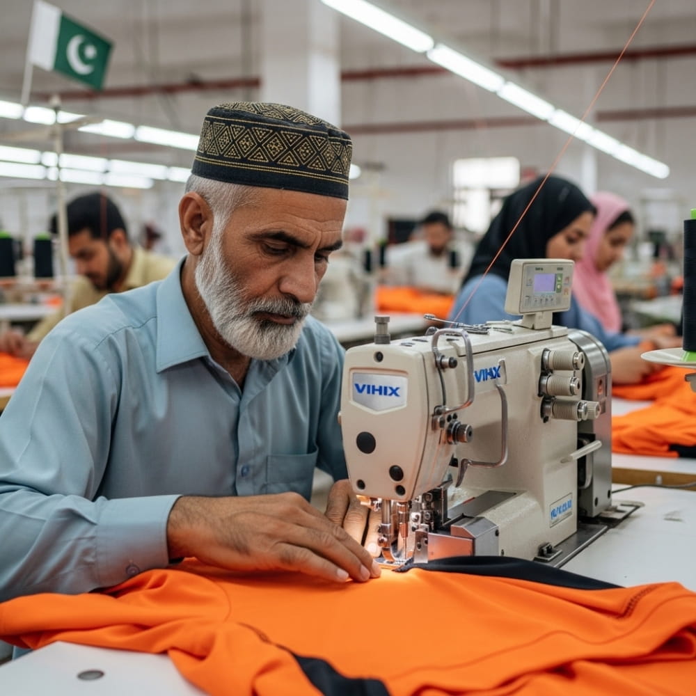 Mass Production