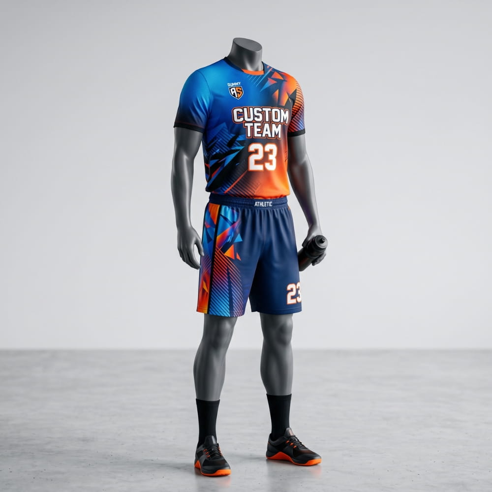 Custom Sportswear Manufacturing